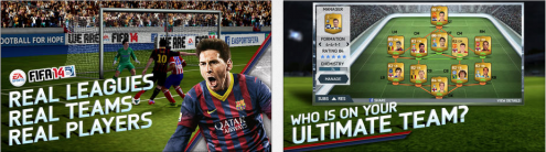 Fuente imagen: https://itunes.apple.com/co/app/fifa-14-by-ea-sports/id639816646?l=en&mt=8 (captura de pantalla)